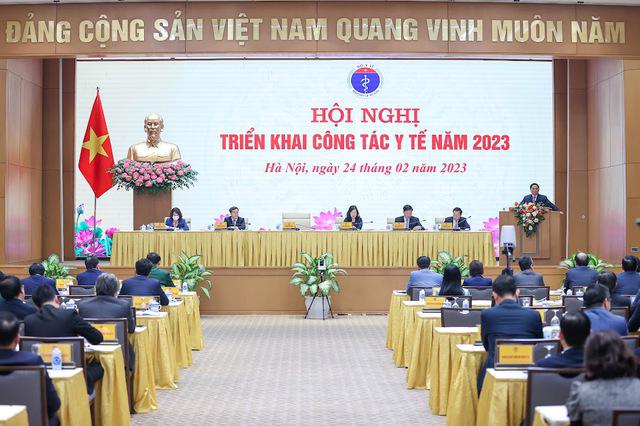 To&agrave;n cảnh hội nghị. Ảnh - VGP.&nbsp;